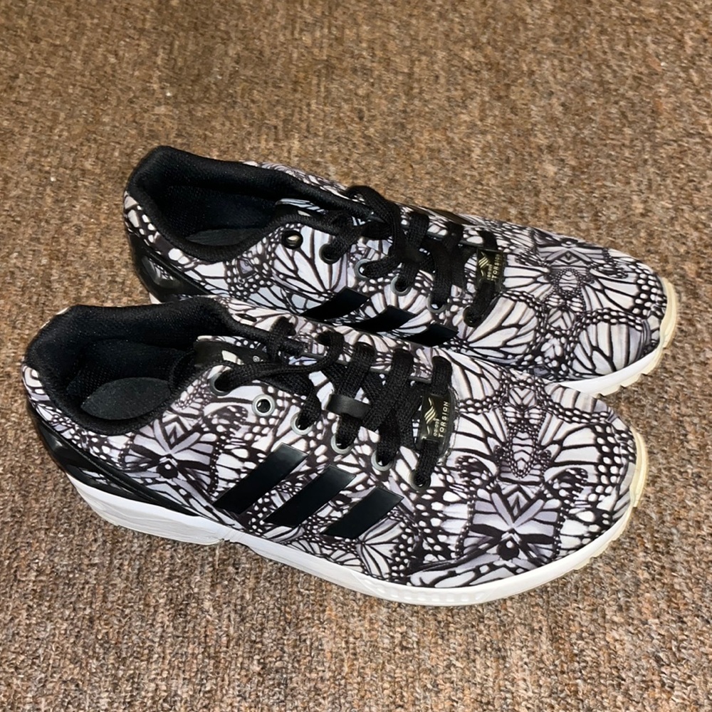 Women’s adidas sneakers - torsion, ZX FLUX